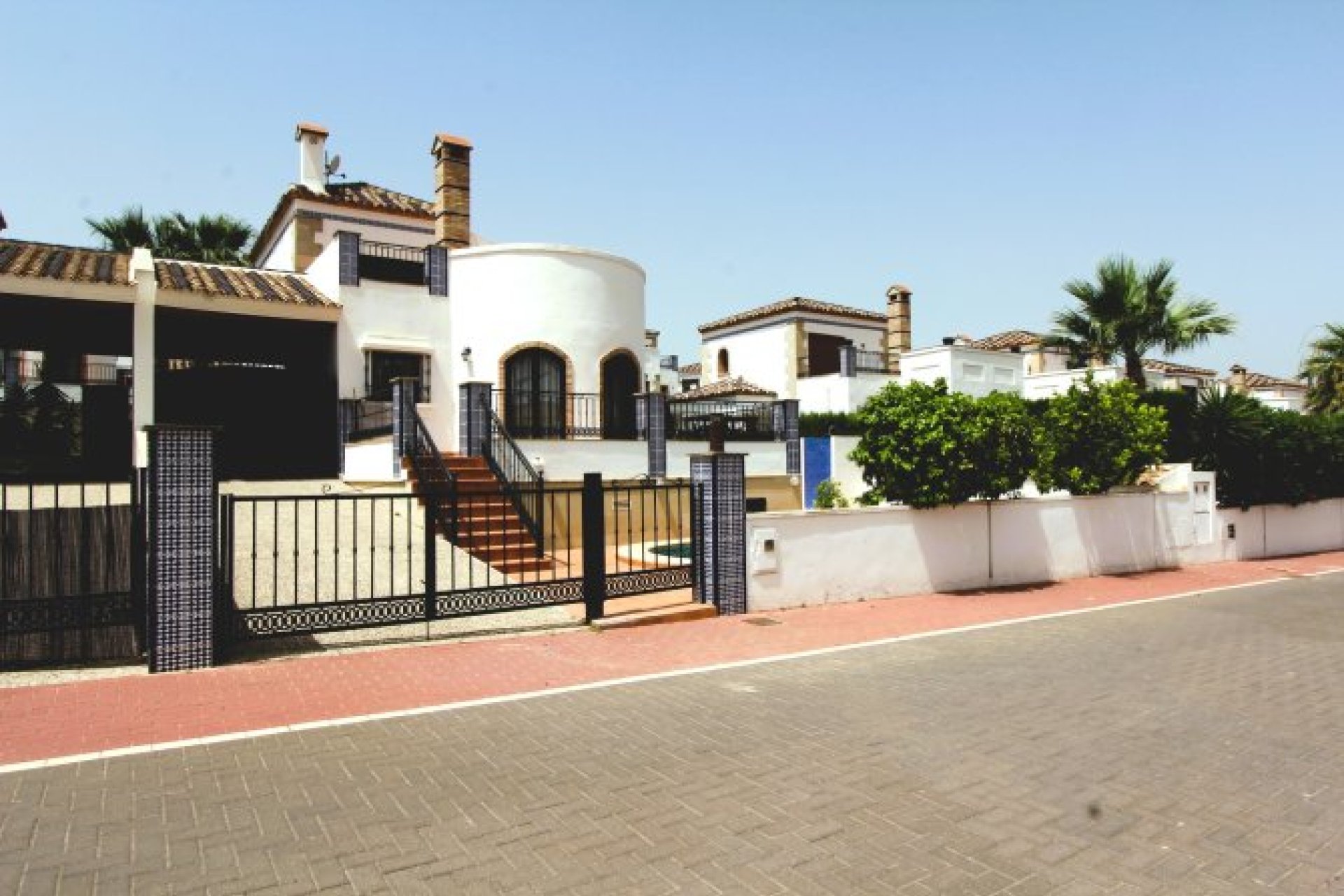 Re-Sale - Detached Villa - Algorfa
