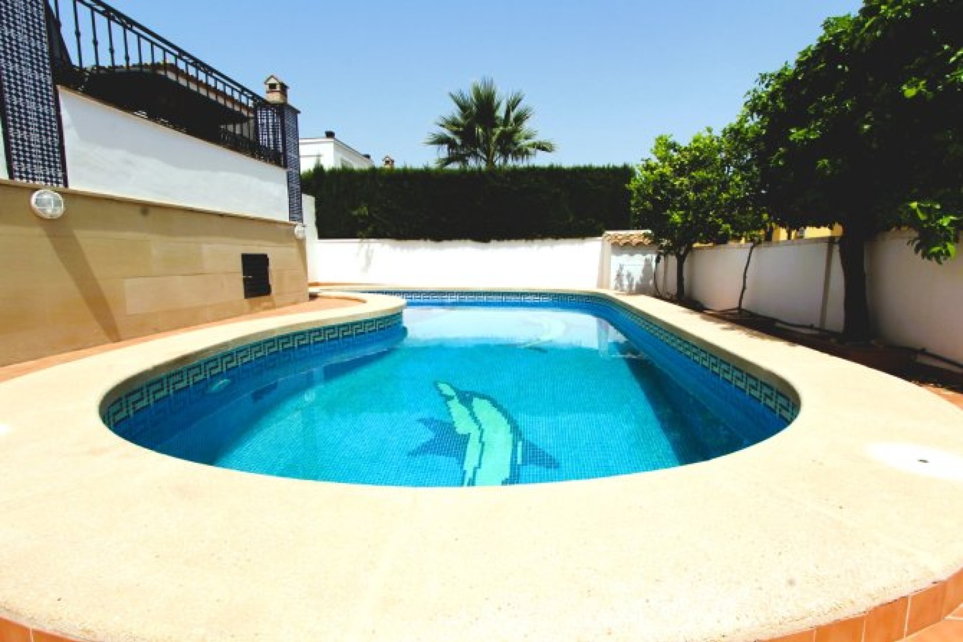Re-Sale - Detached Villa - Algorfa