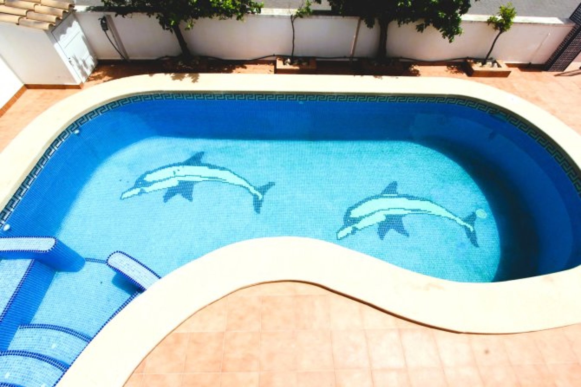 Re-Sale - Detached Villa - Algorfa