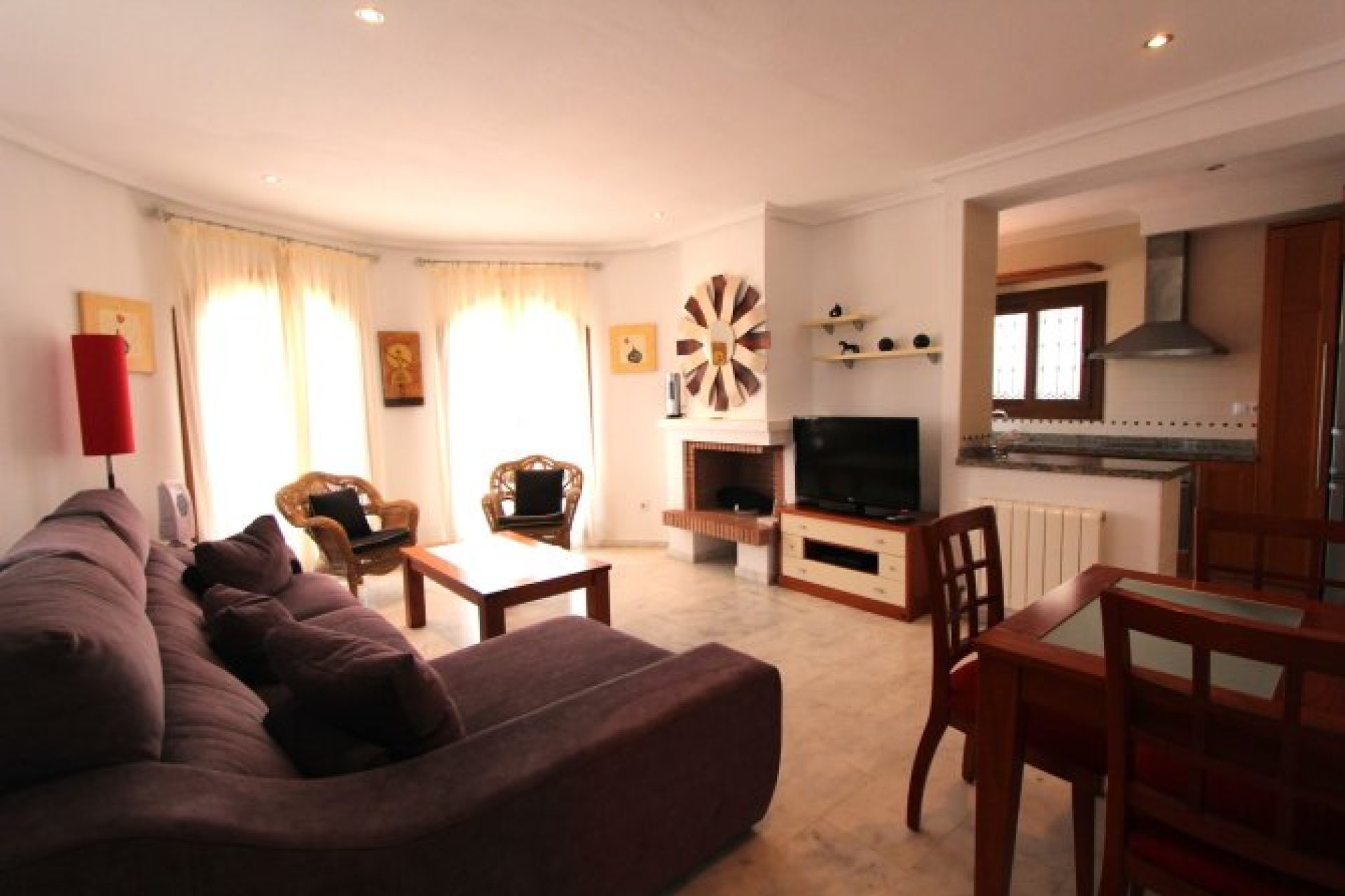 Re-Sale - Detached Villa - Algorfa