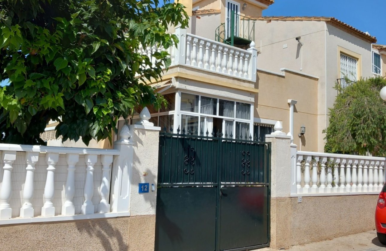 Re-Sale - Detached Villa - Algorfa