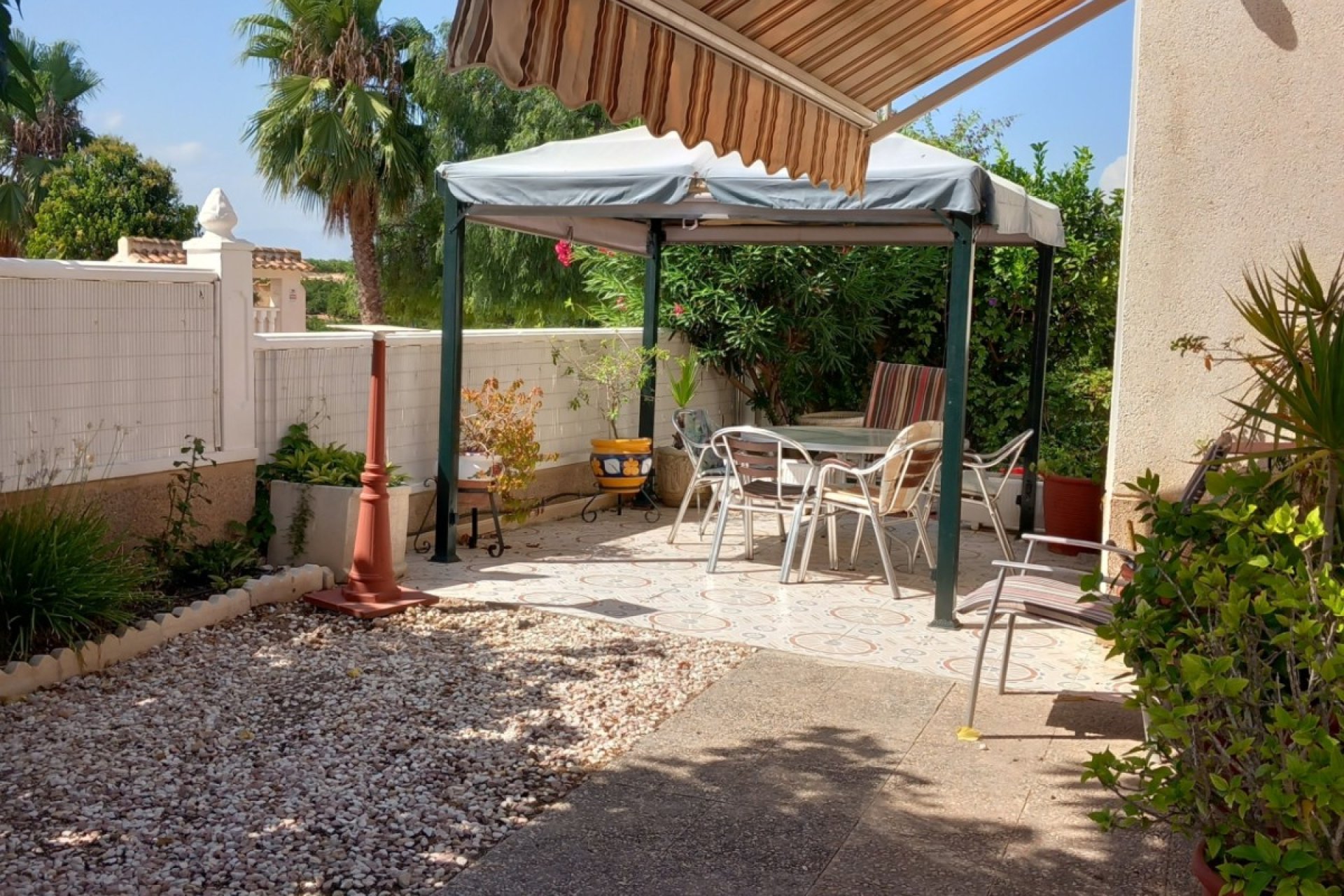 Re-Sale - Detached Villa - Algorfa
