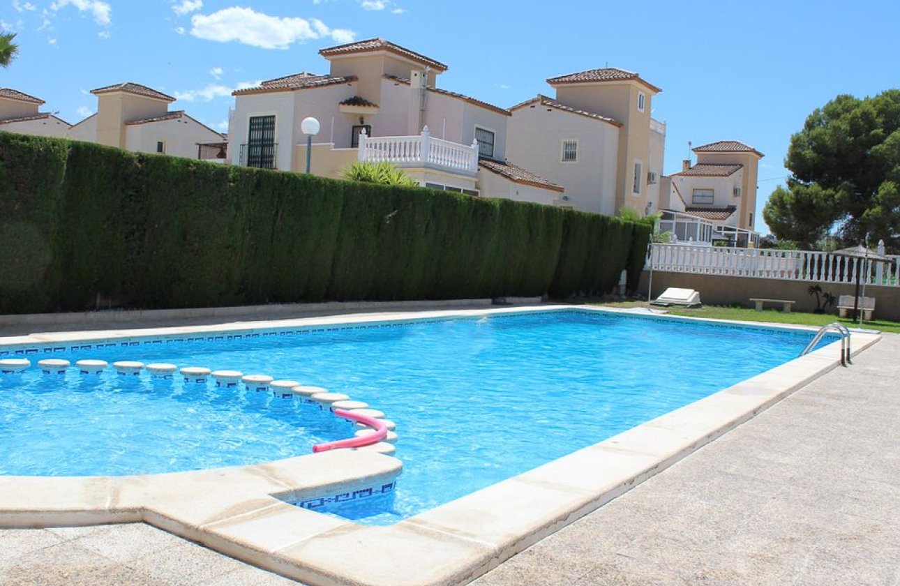 Re-Sale - Detached Villa - Algorfa