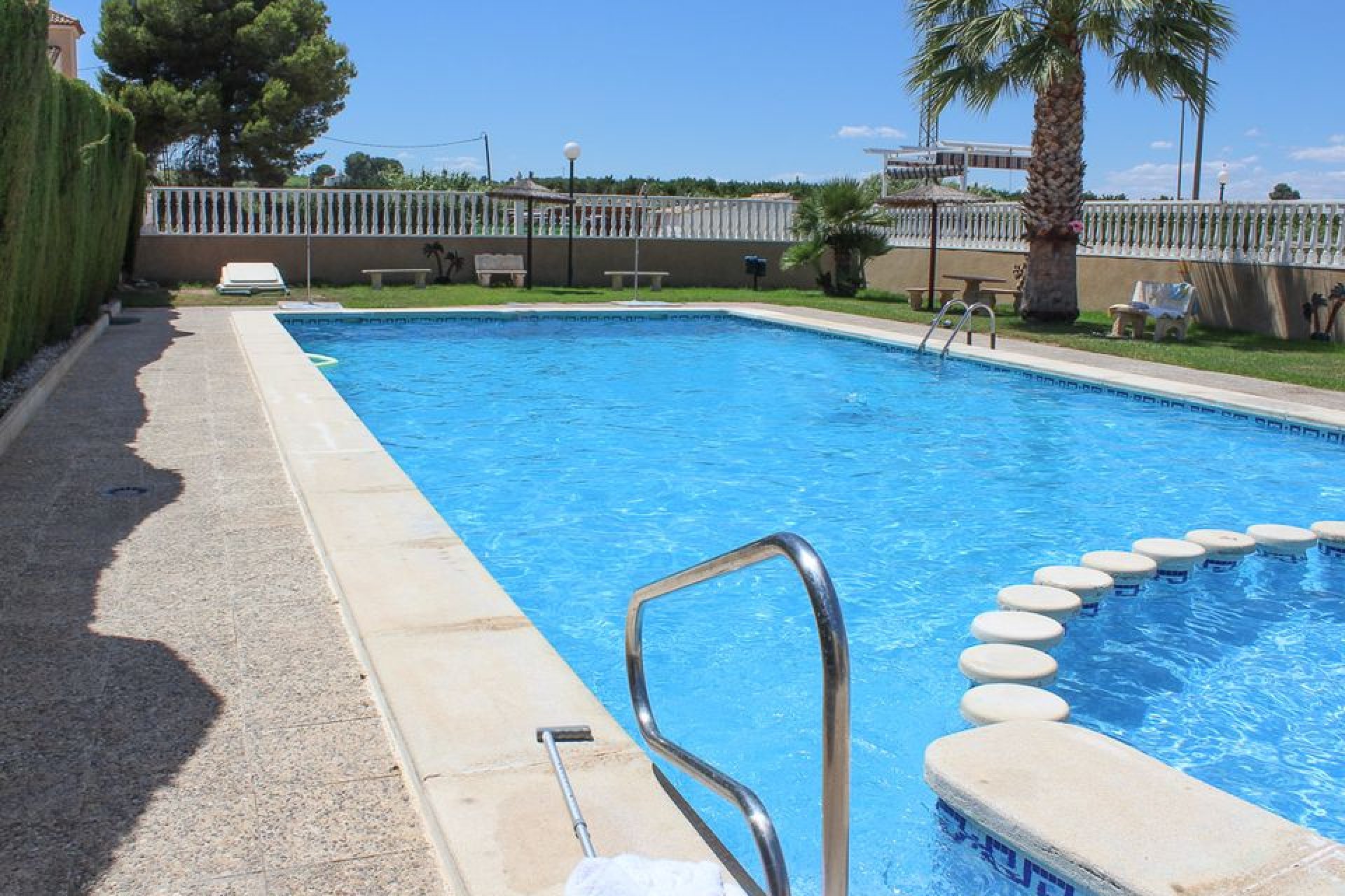 Re-Sale - Detached Villa - Algorfa