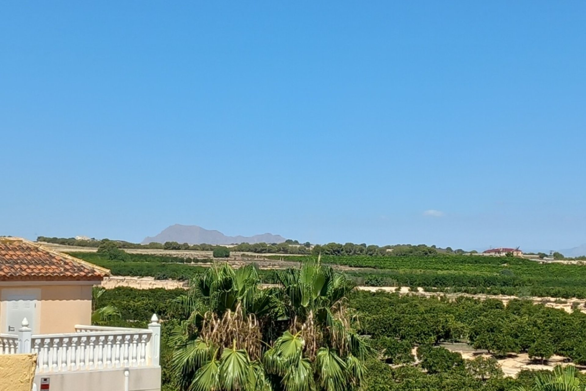 Re-Sale - Detached Villa - Algorfa