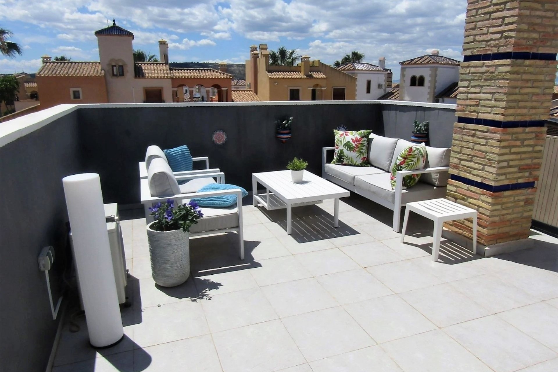 Re-Sale - Detached Villa - Algorfa