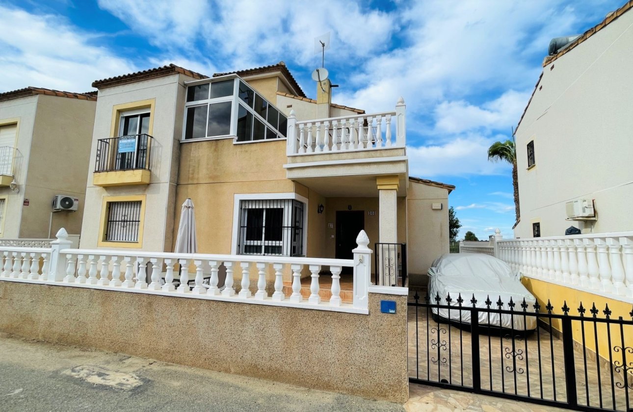 Re-Sale - Detached Villa - Algorfa
