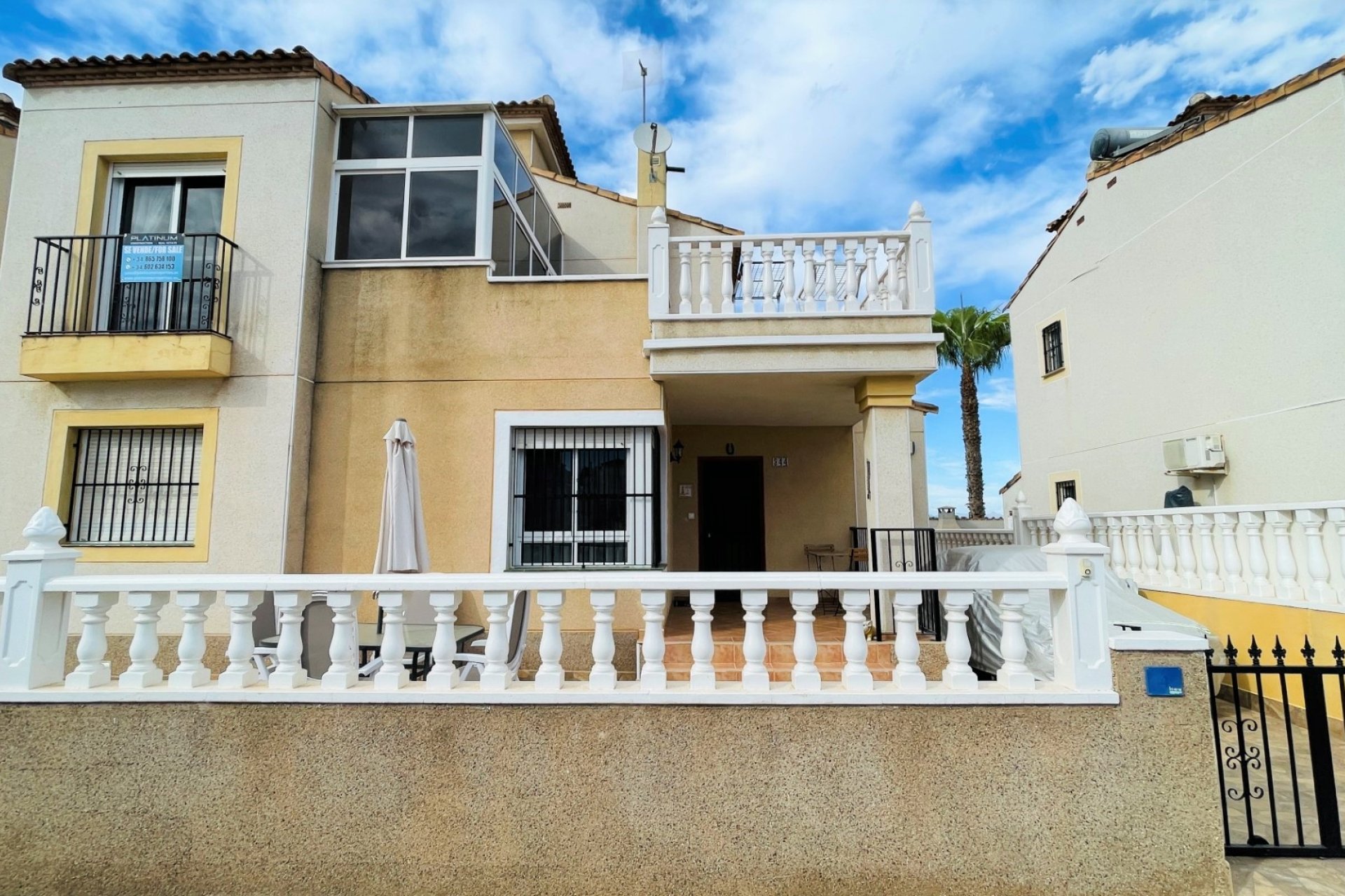 Re-Sale - Detached Villa - Algorfa