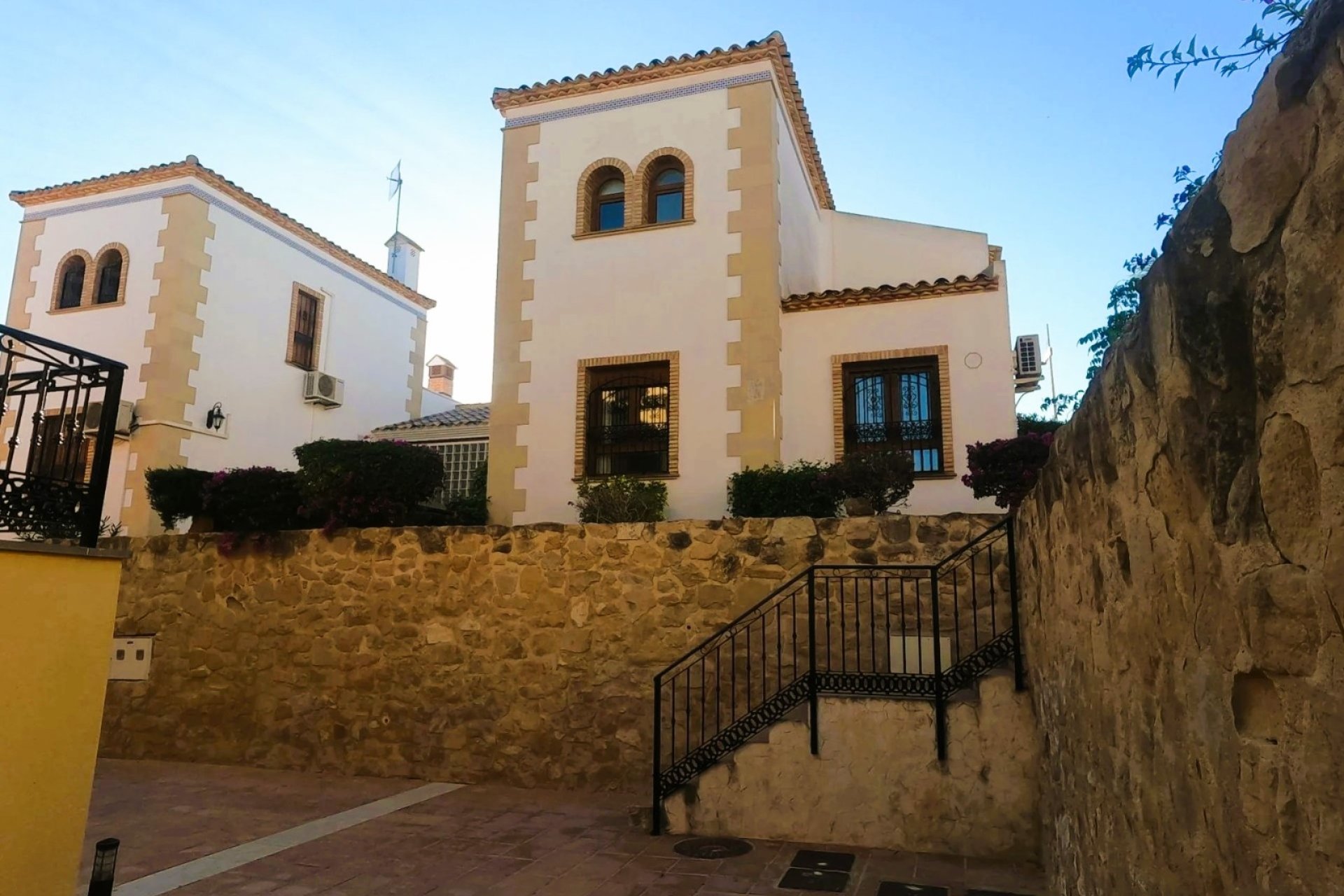 Re-Sale - Detached Villa - Algorfa