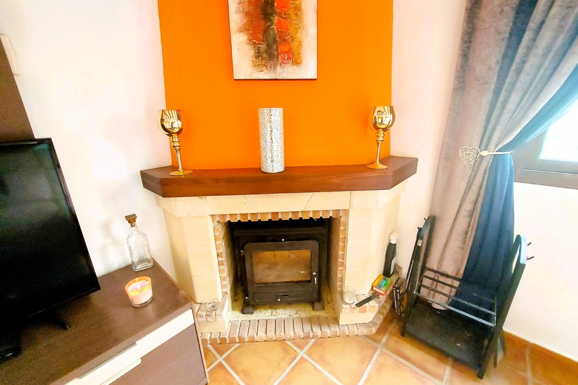 Re-Sale - Detached Villa - Algorfa