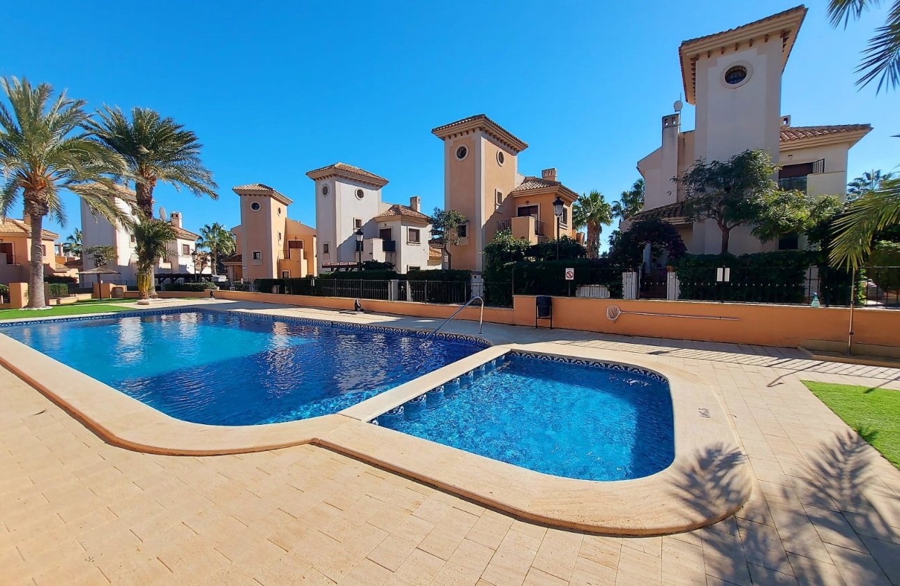 Re-Sale - Detached Villa - Algorfa