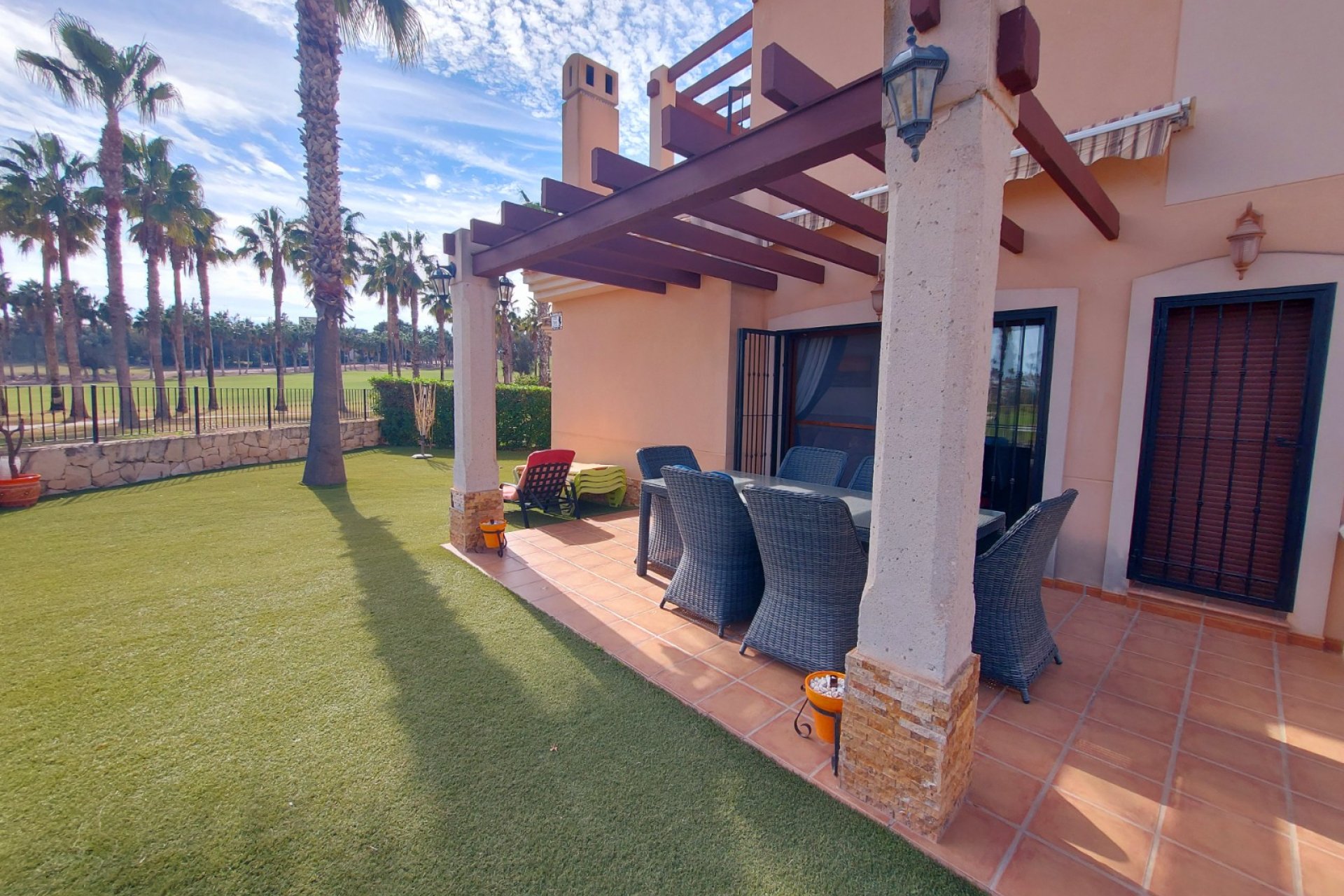 Re-Sale - Detached Villa - Algorfa