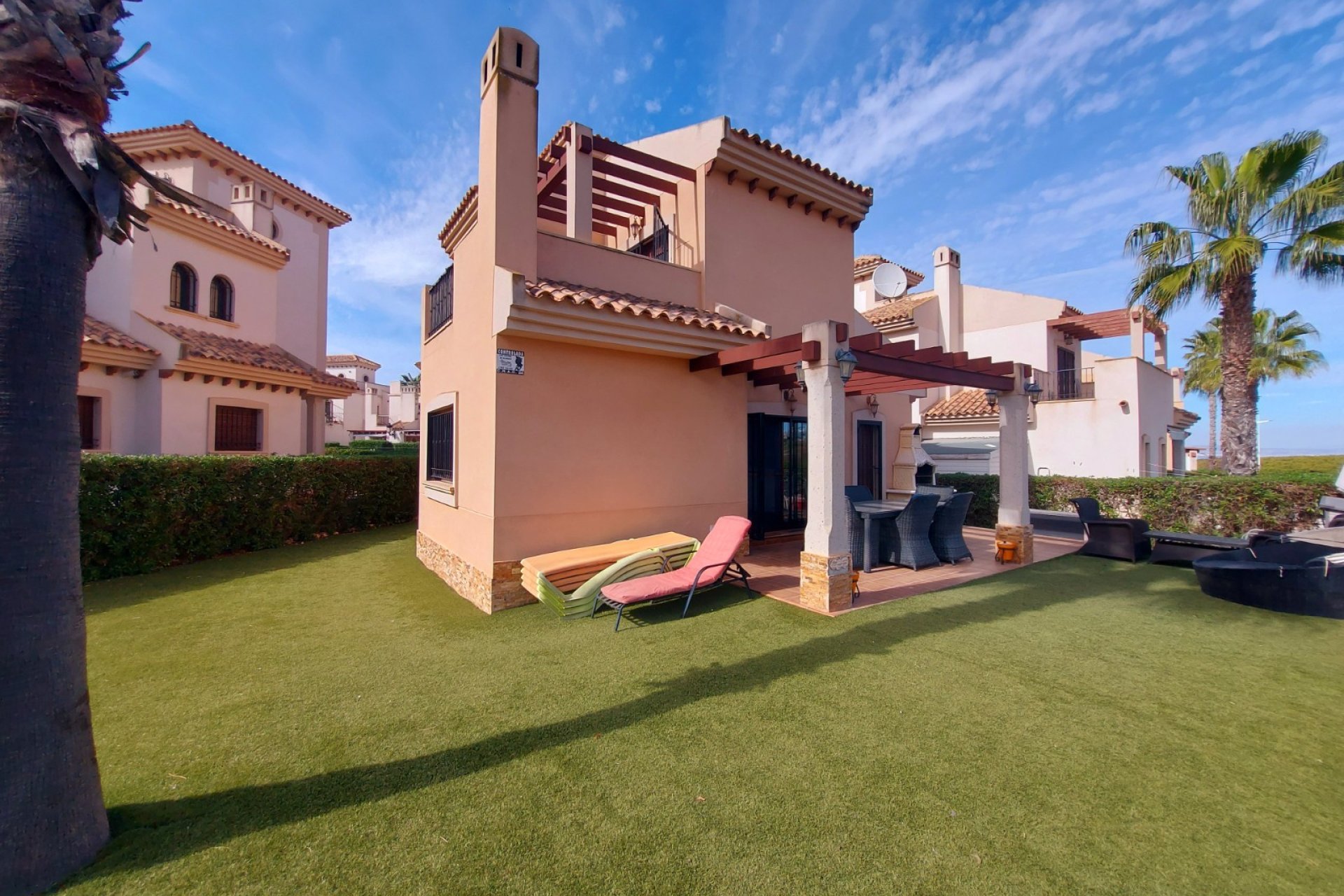 Re-Sale - Detached Villa - Algorfa