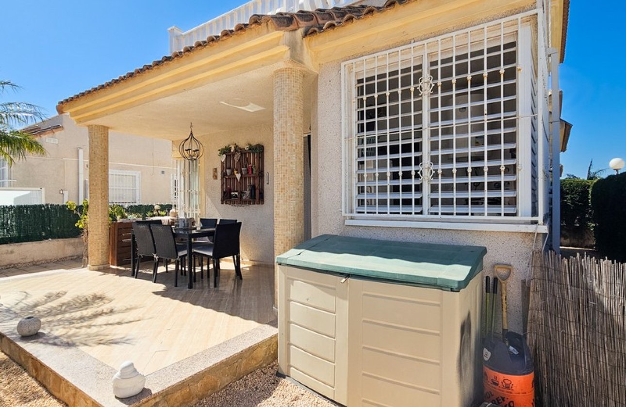 Re-Sale - Detached Villa - Algorfa