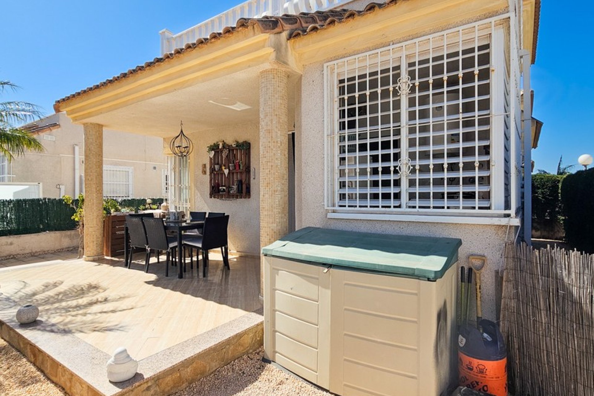 Re-Sale - Detached Villa - Algorfa
