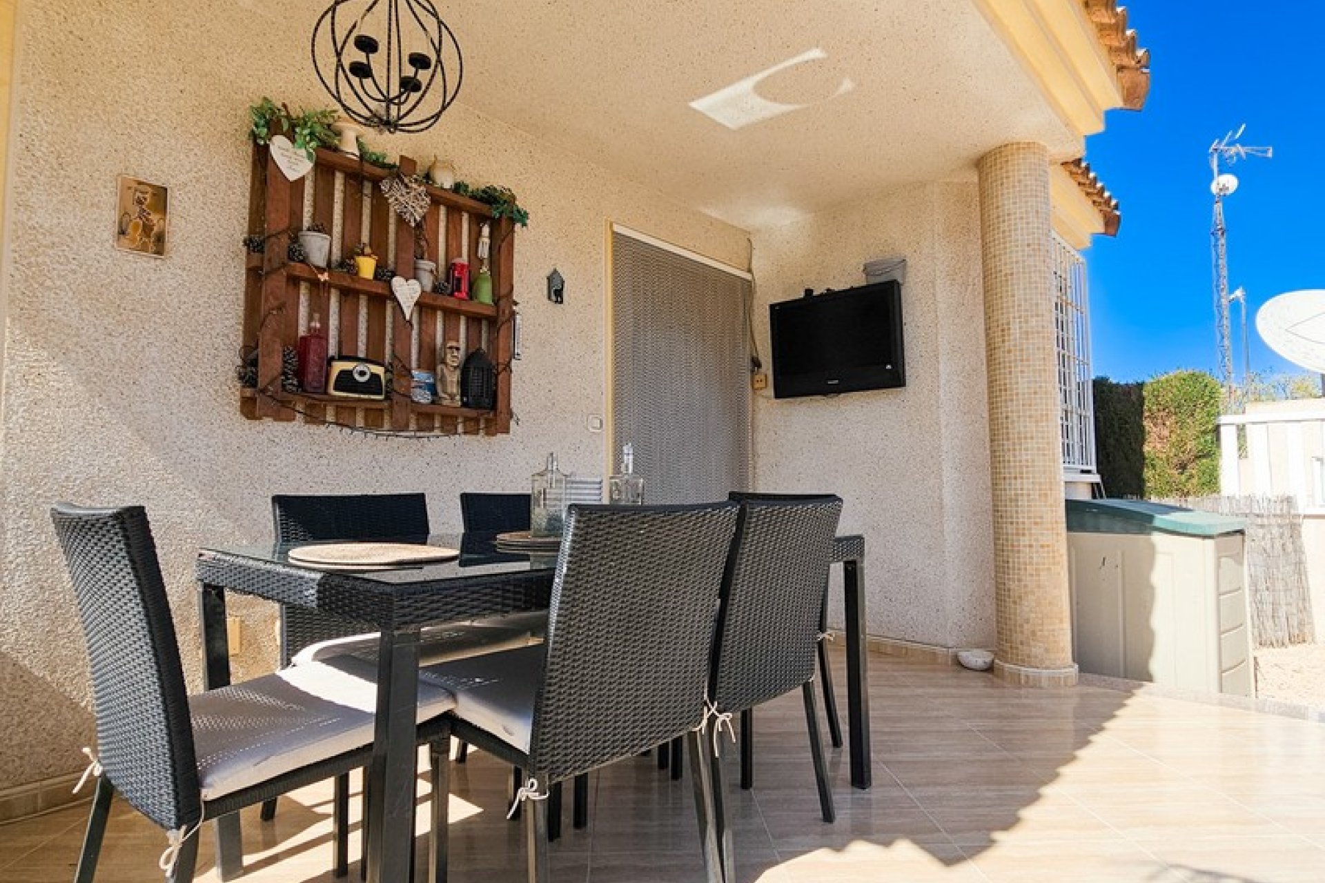 Re-Sale - Detached Villa - Algorfa