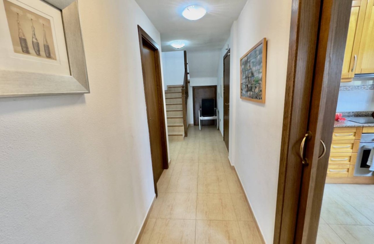 Re-Sale - Detached Villa - Algorfa