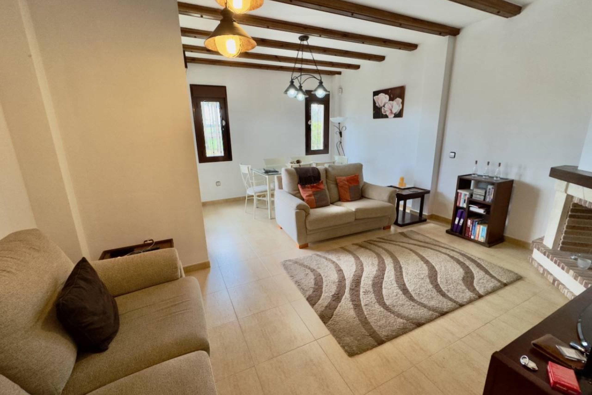 Re-Sale - Detached Villa - Algorfa