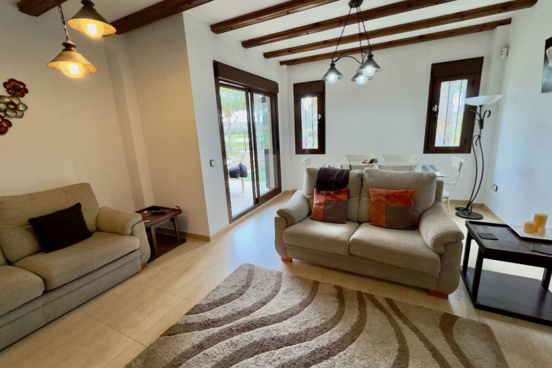 Re-Sale - Detached Villa - Algorfa