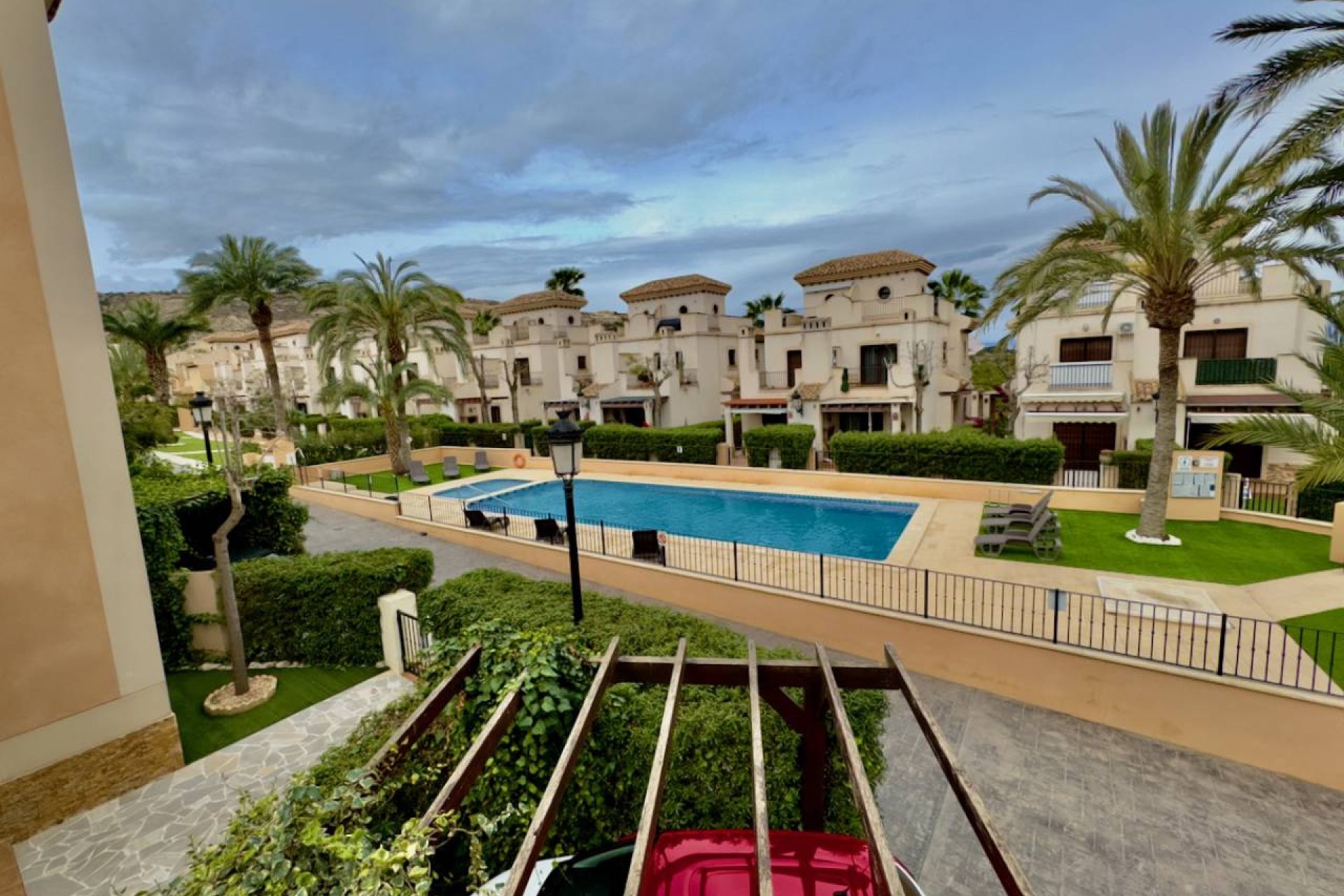 Re-Sale - Detached Villa - Algorfa