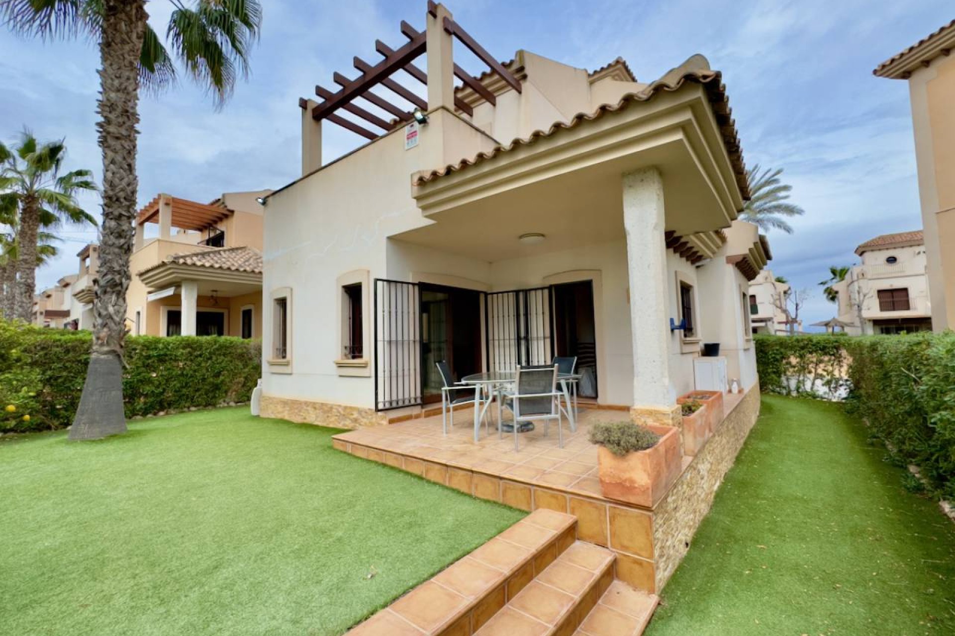 Re-Sale - Detached Villa - Algorfa