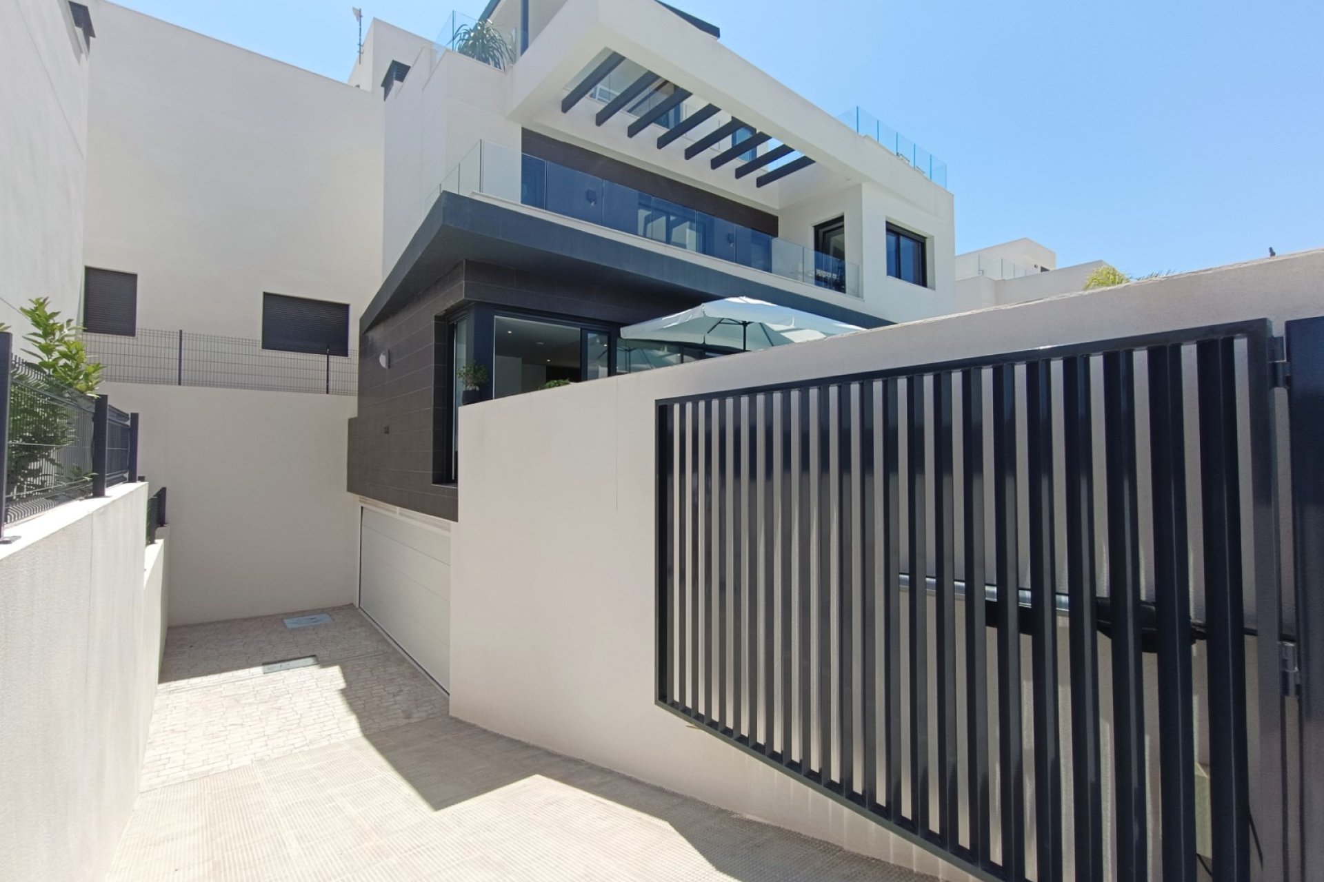 Re-Sale - Detached Villa - Algorfa