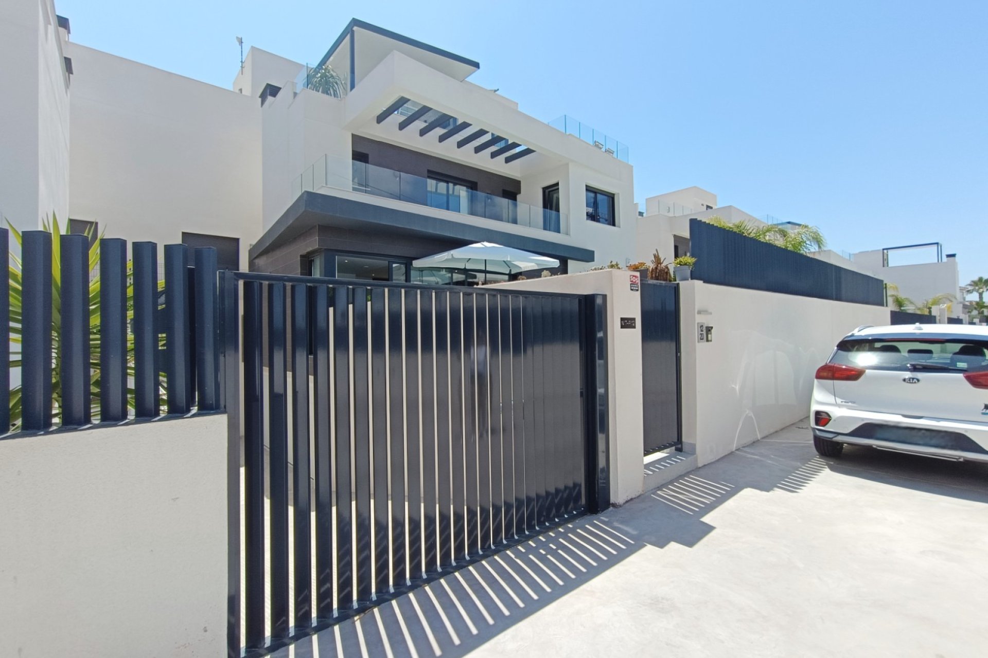 Re-Sale - Detached Villa - Algorfa