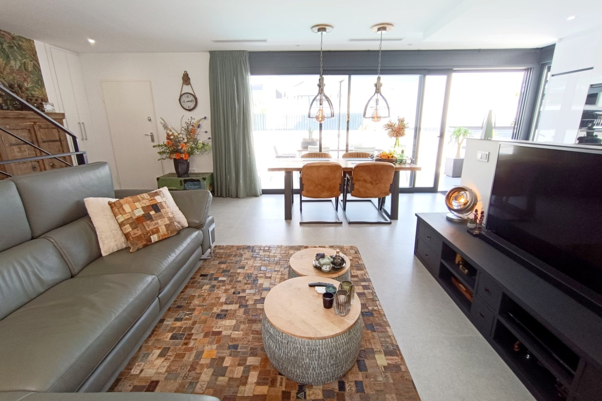 Re-Sale - Detached Villa - Algorfa