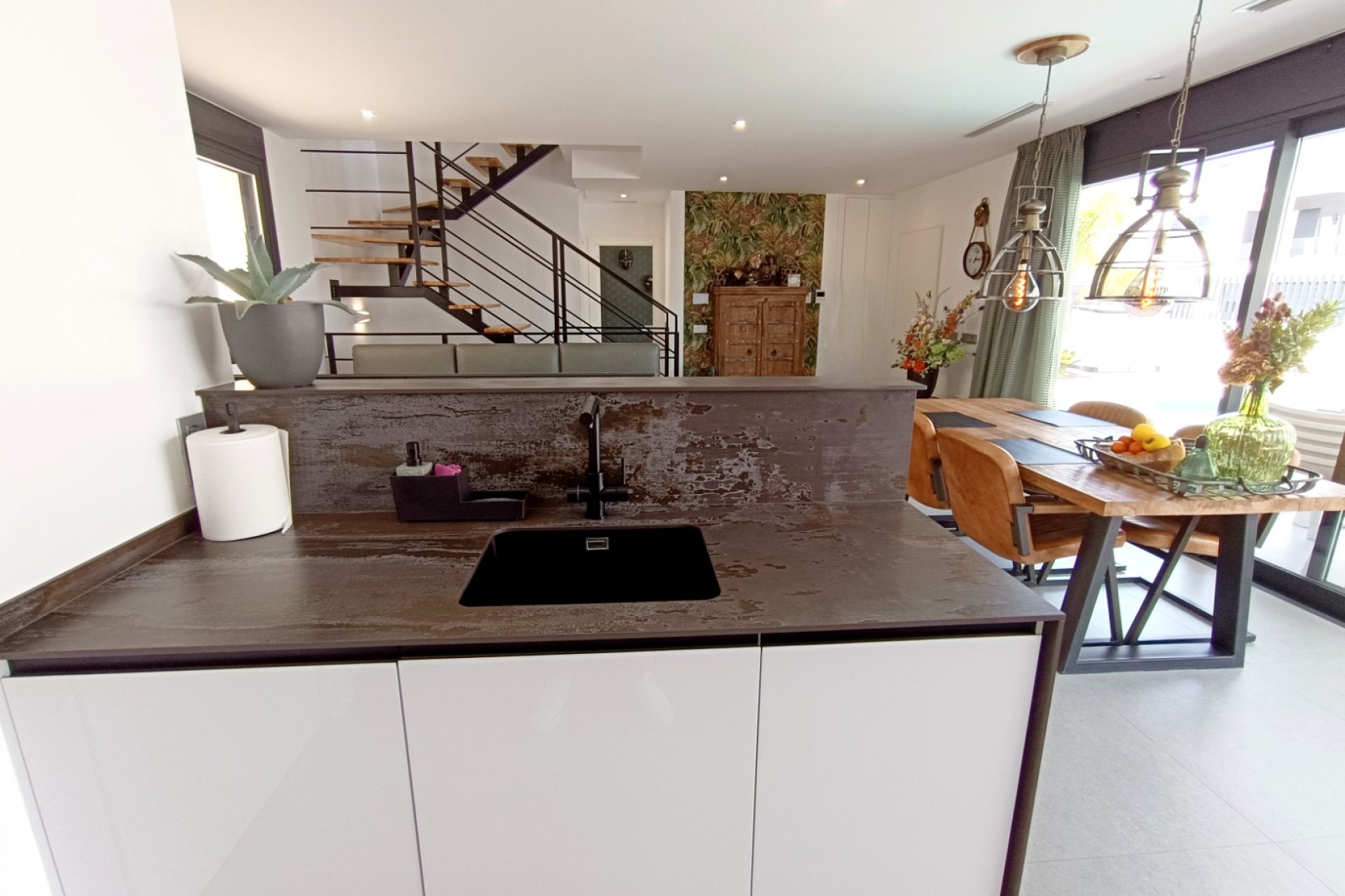 Re-Sale - Detached Villa - Algorfa