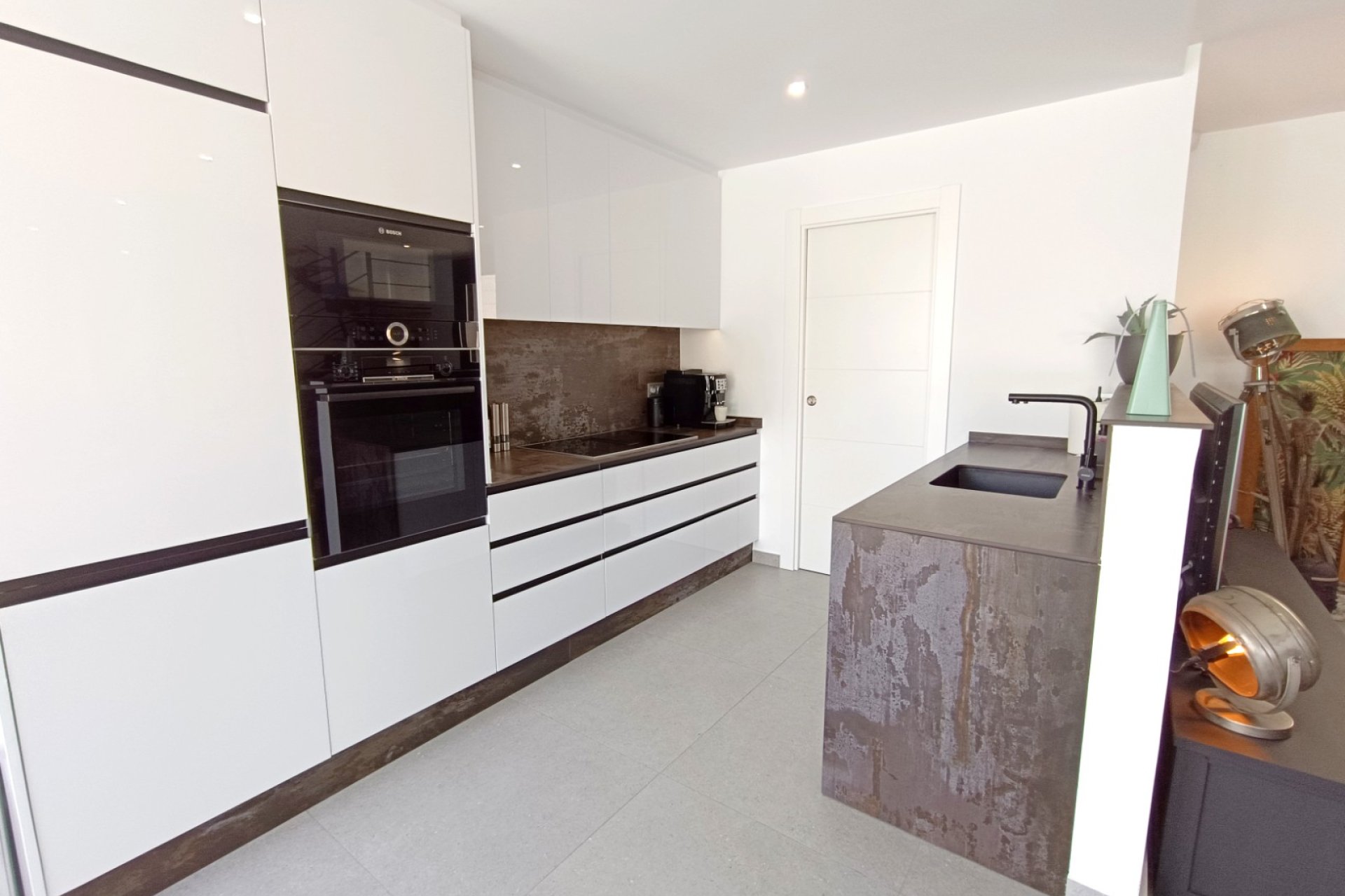 Re-Sale - Detached Villa - Algorfa