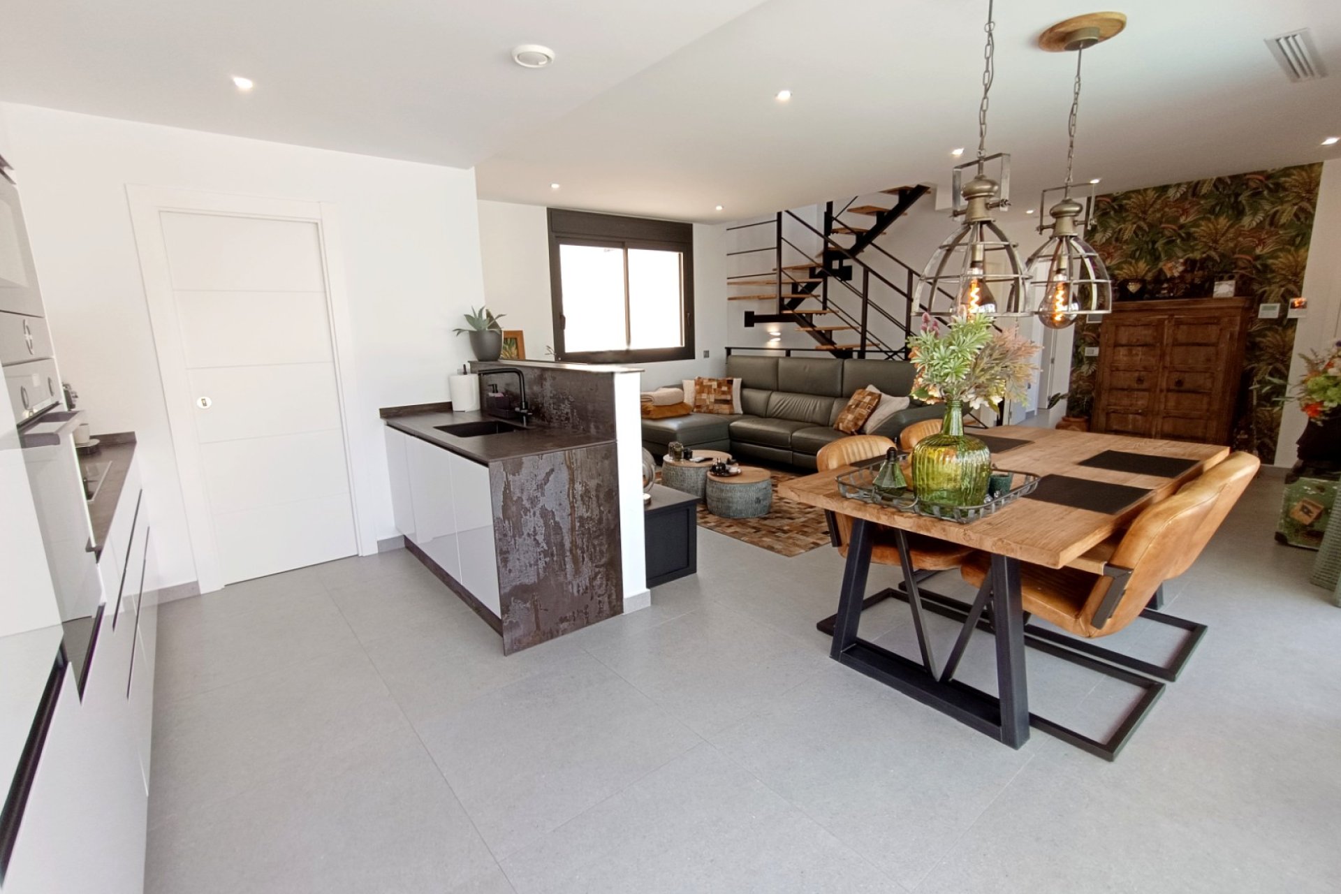 Re-Sale - Detached Villa - Algorfa