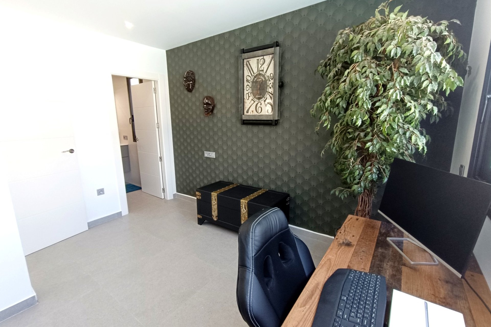 Re-Sale - Detached Villa - Algorfa