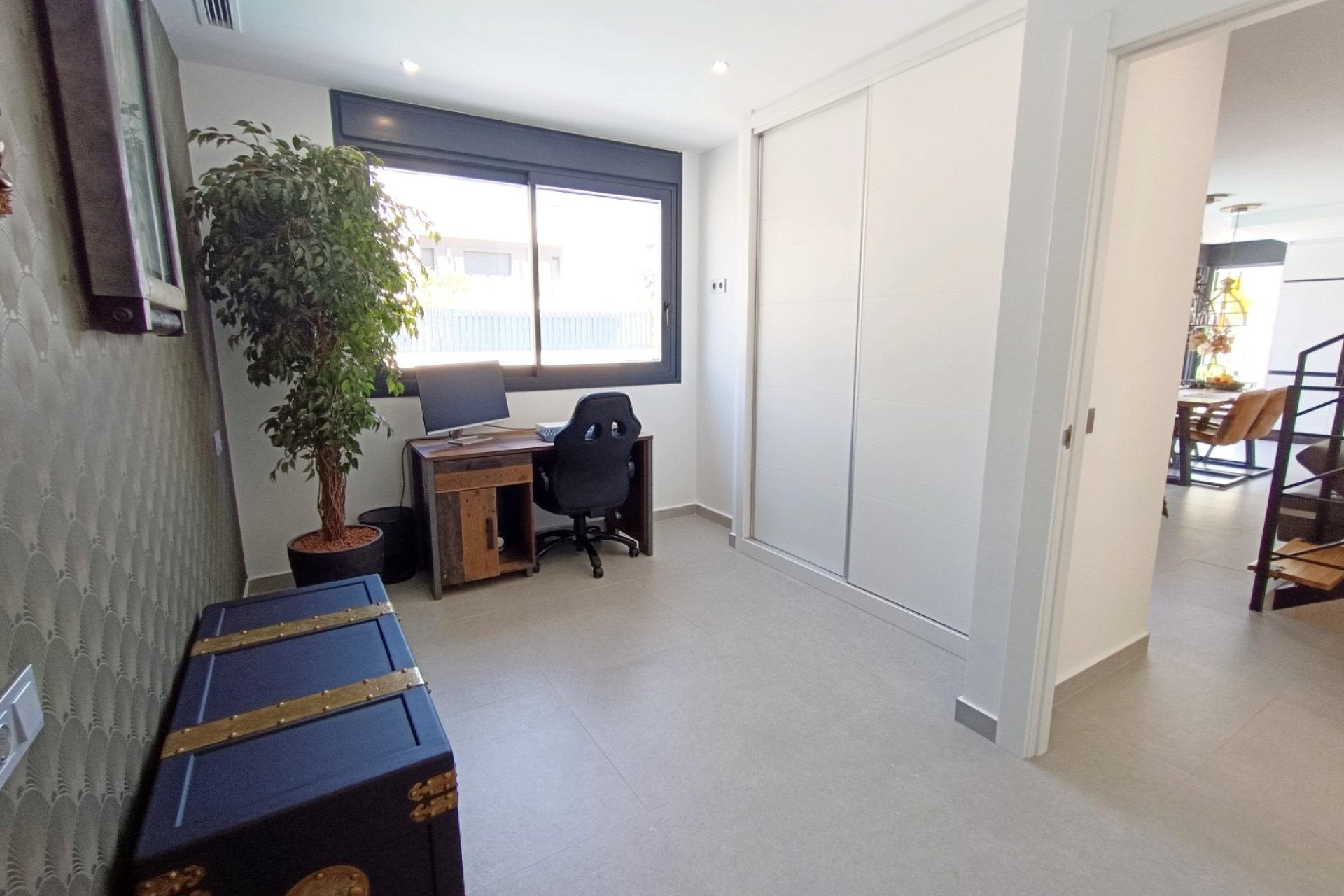 Re-Sale - Detached Villa - Algorfa