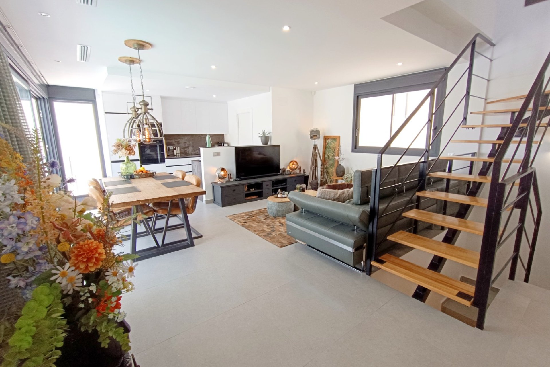 Re-Sale - Detached Villa - Algorfa