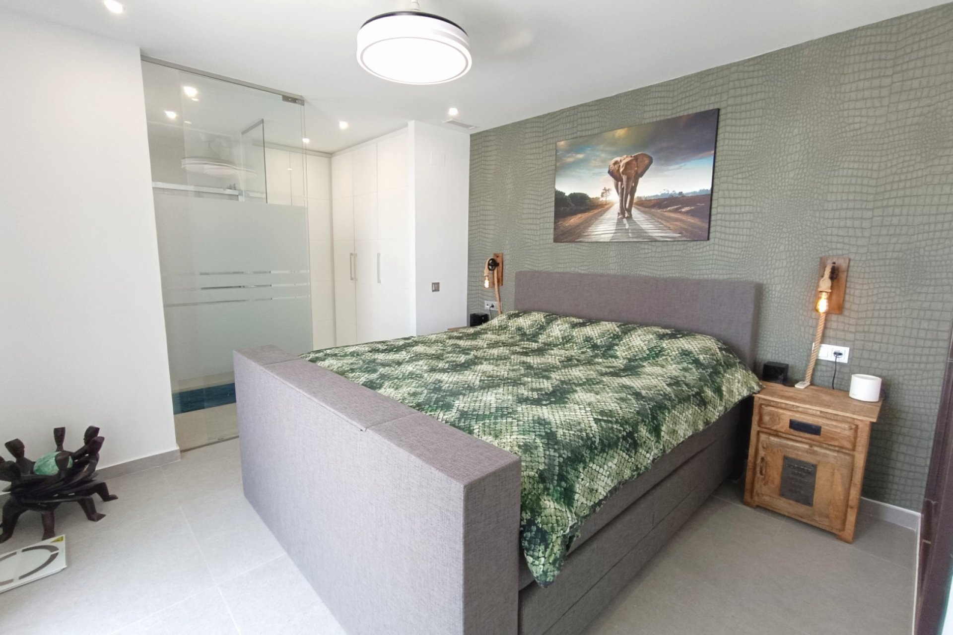 Re-Sale - Detached Villa - Algorfa