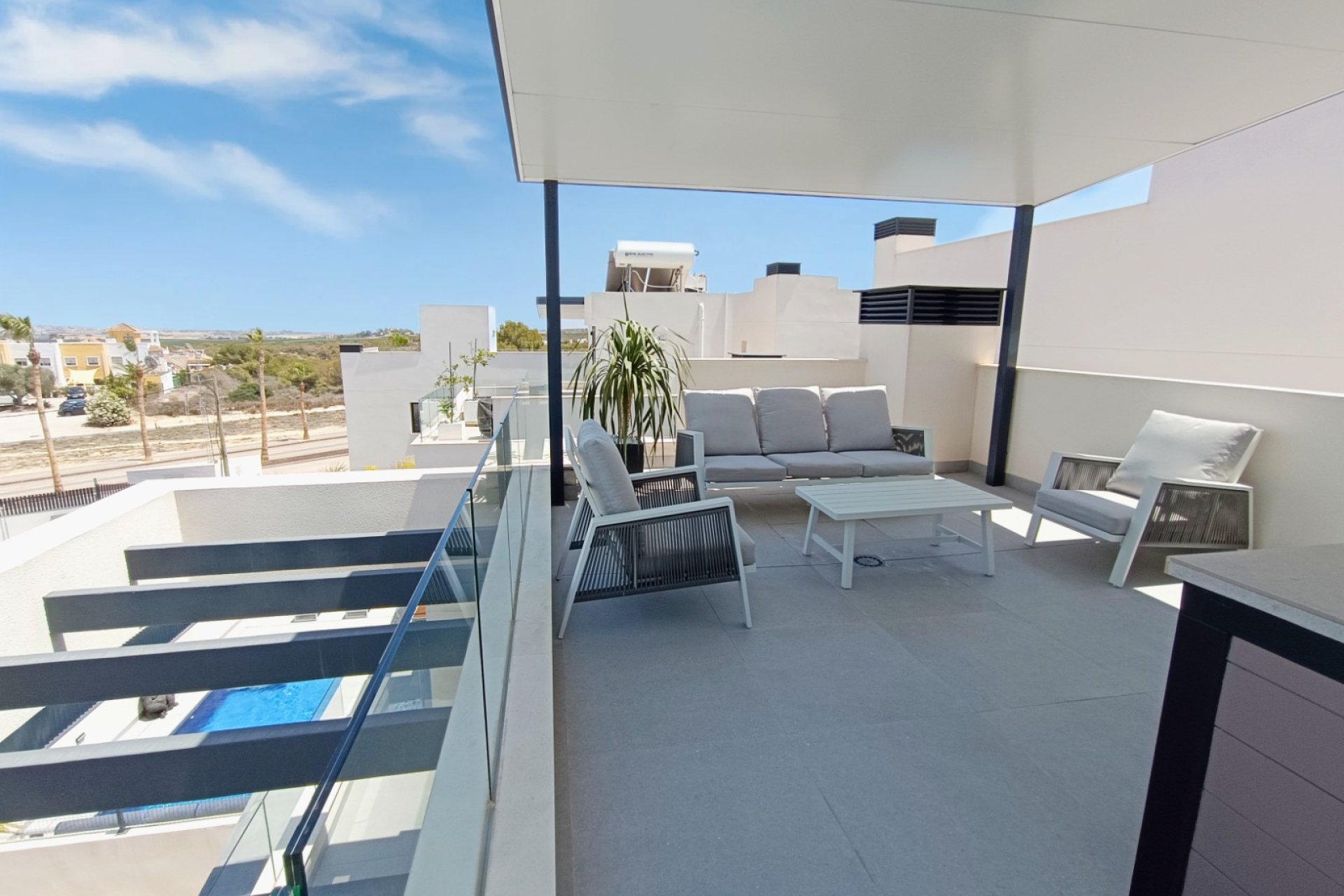 Re-Sale - Detached Villa - Algorfa