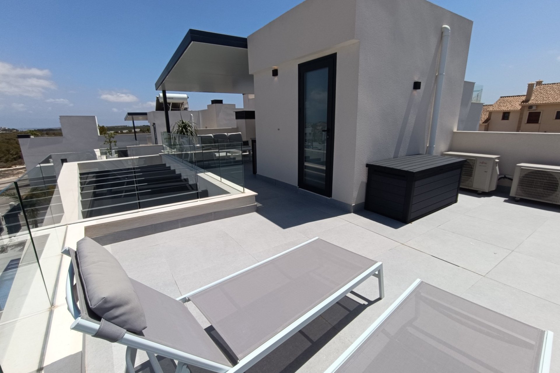 Re-Sale - Detached Villa - Algorfa