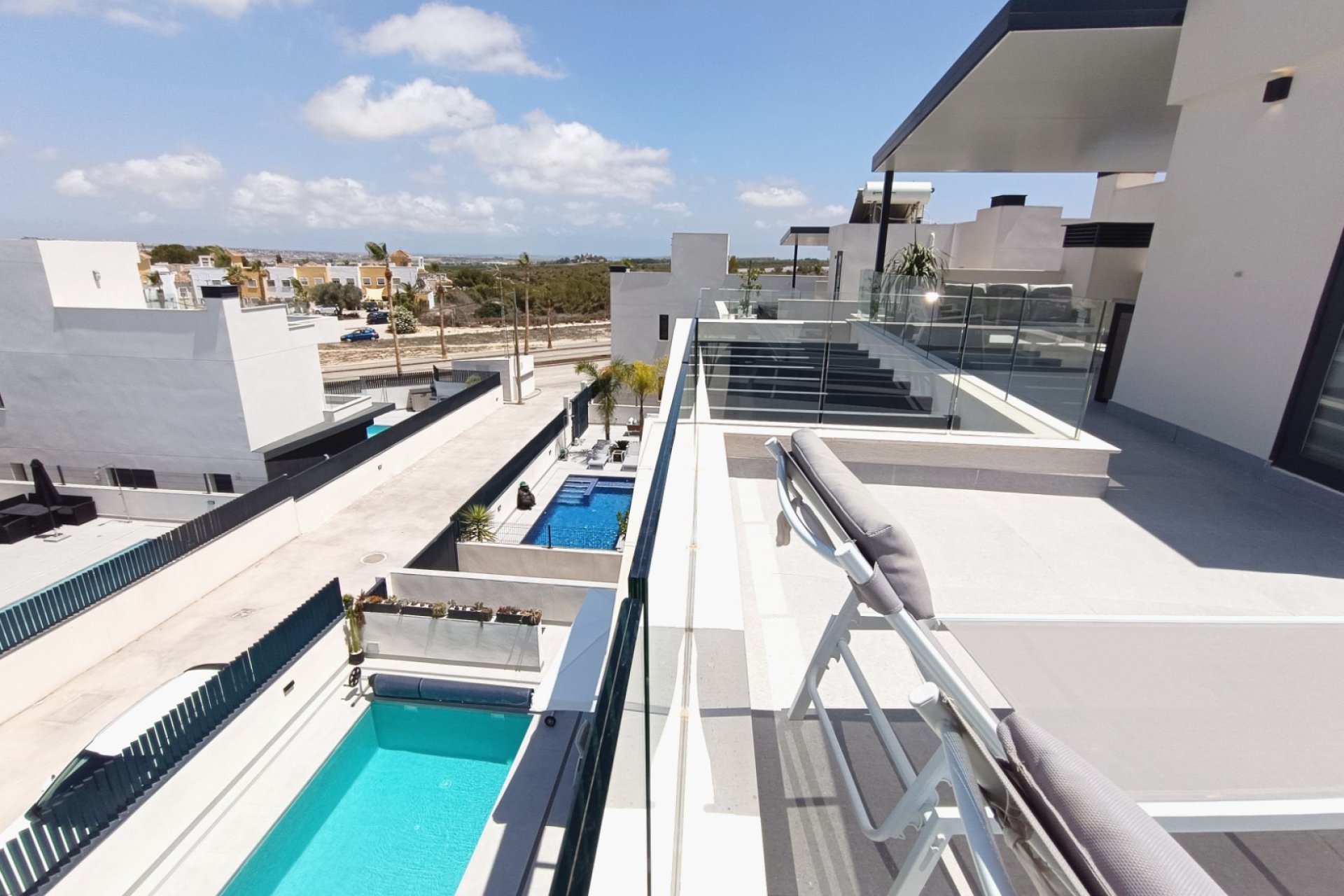 Re-Sale - Detached Villa - Algorfa