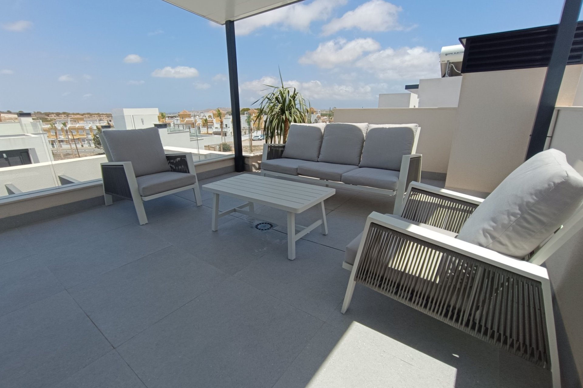 Re-Sale - Detached Villa - Algorfa