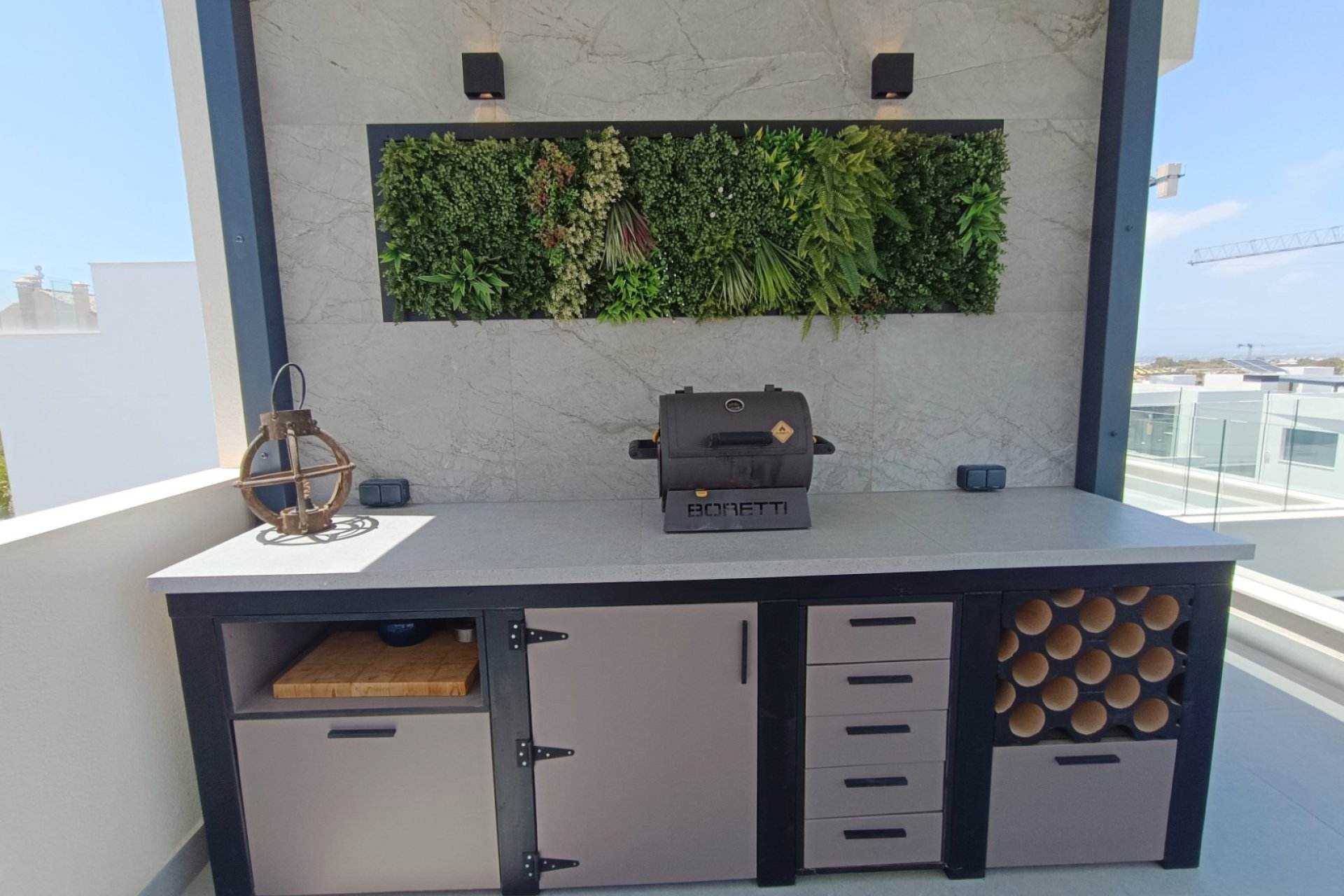 Re-Sale - Detached Villa - Algorfa