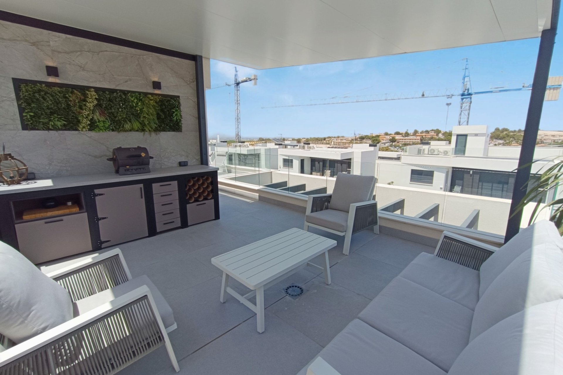 Re-Sale - Detached Villa - Algorfa