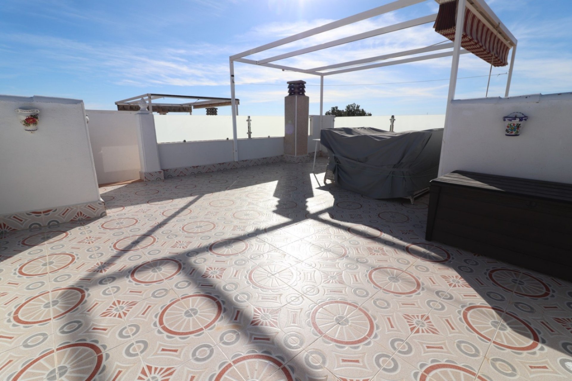 Re-Sale - Detached Villa - Algorfa