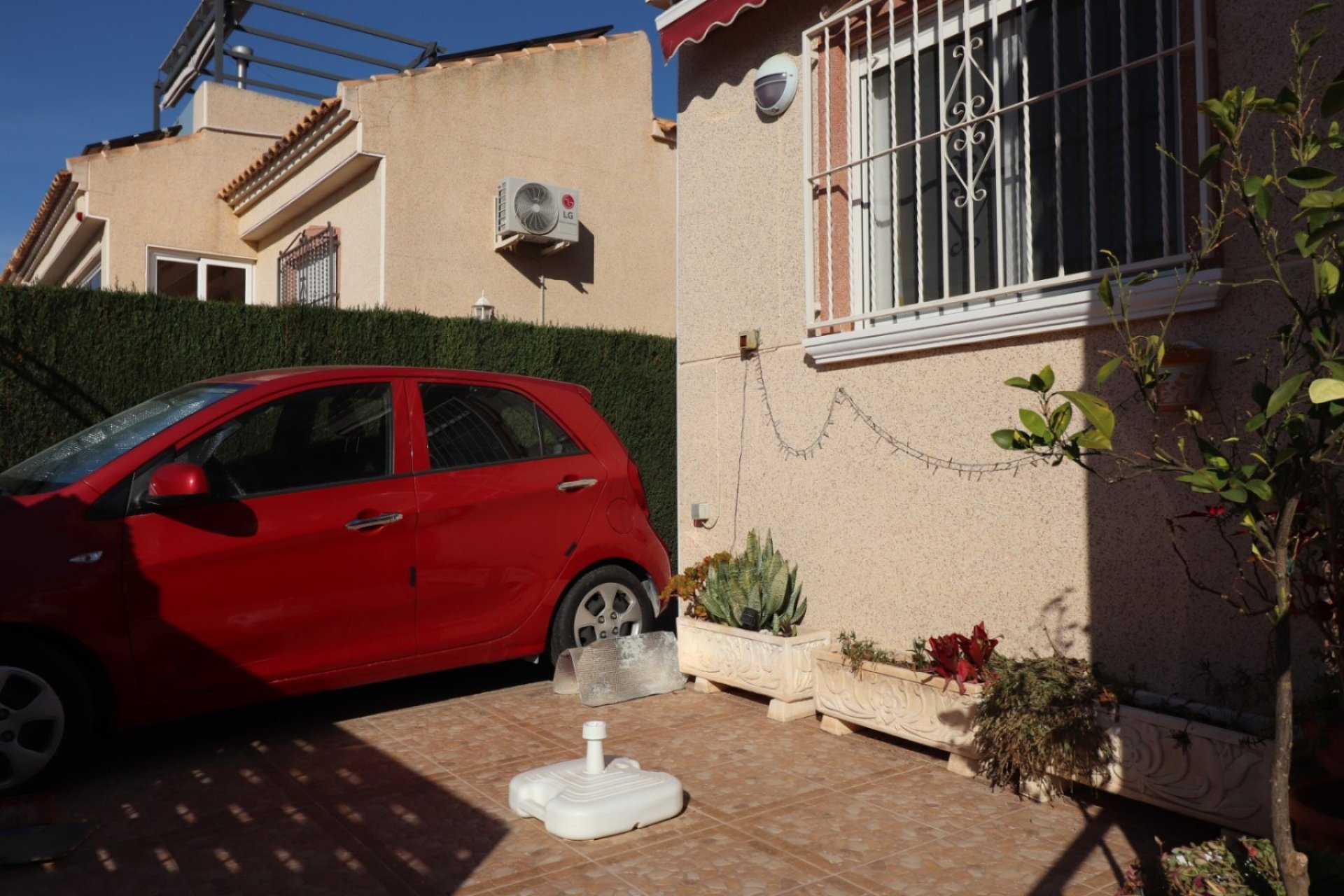 Re-Sale - Detached Villa - Algorfa