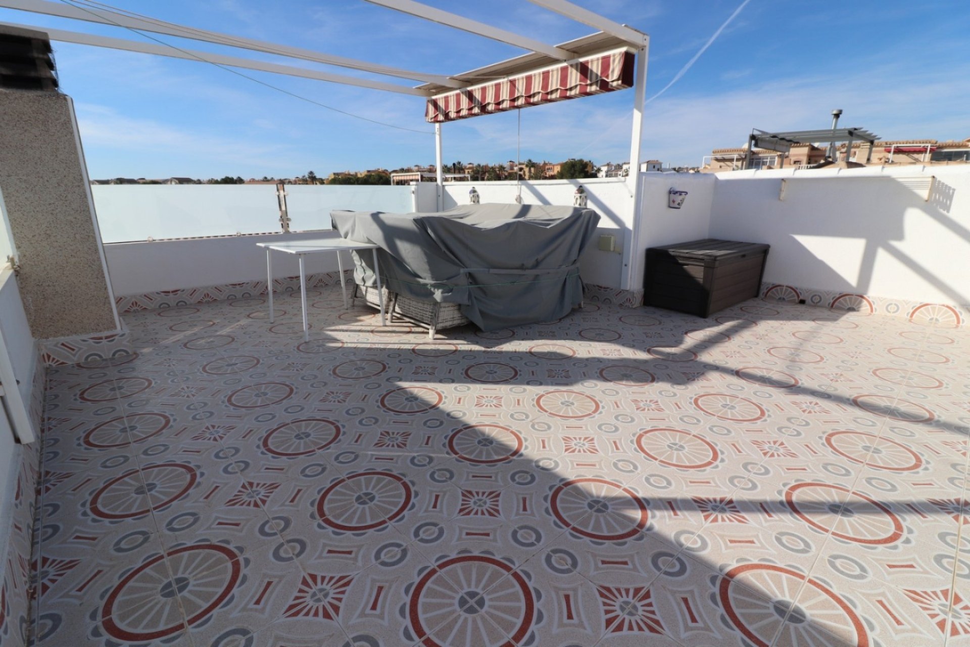 Re-Sale - Detached Villa - Algorfa