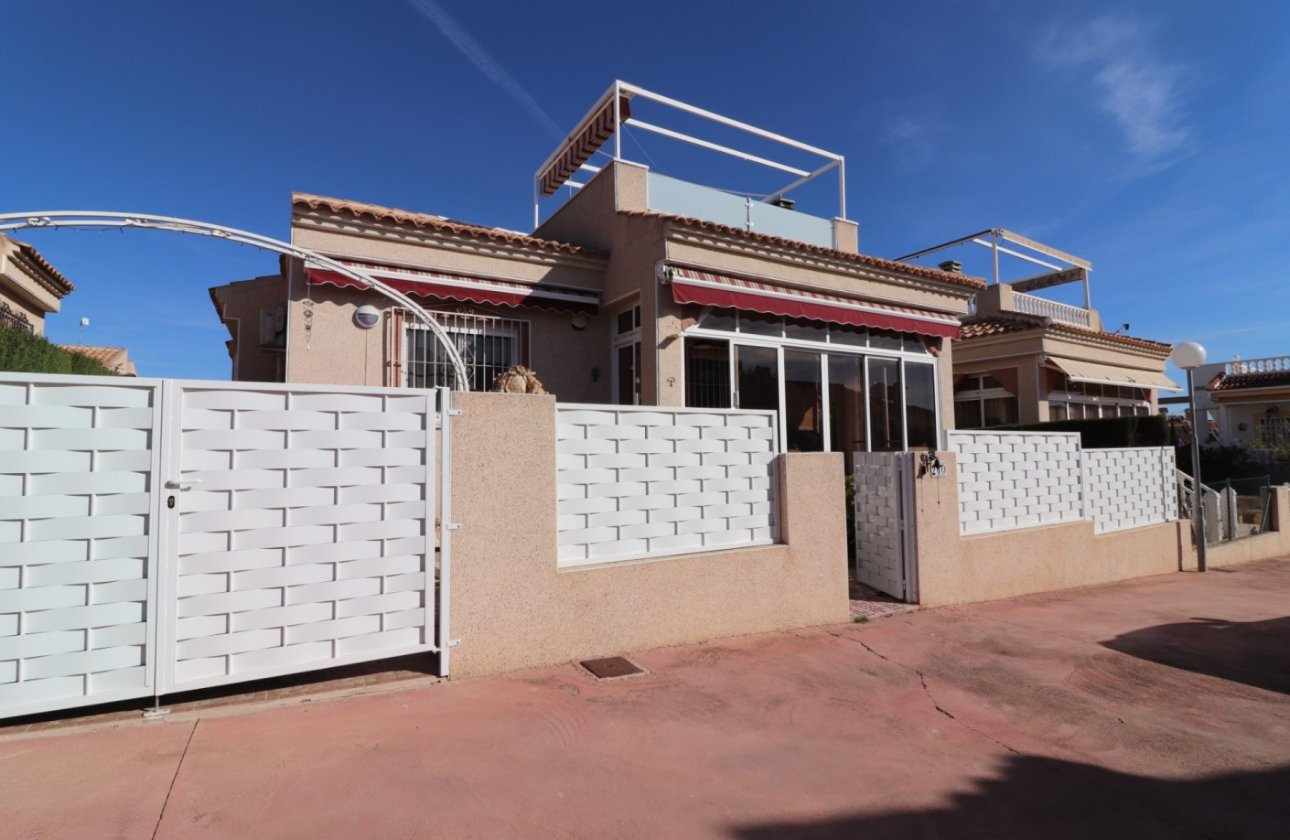 Re-Sale - Detached Villa - Algorfa