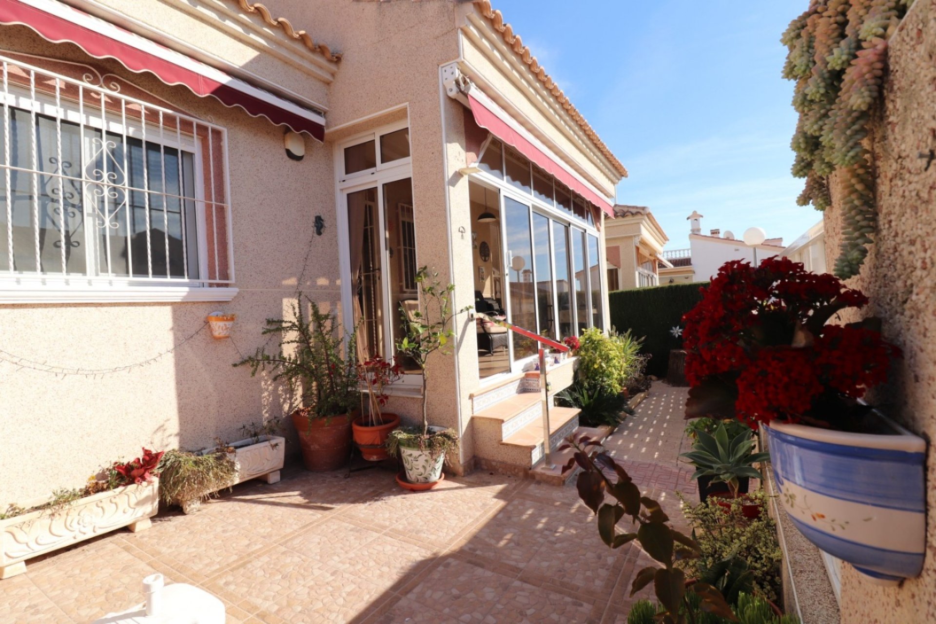 Re-Sale - Detached Villa - Algorfa