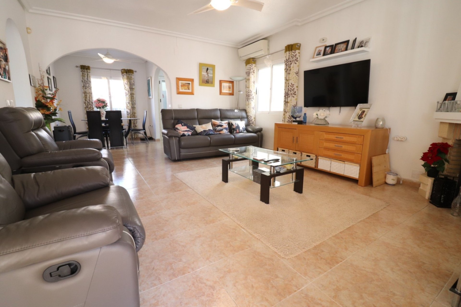 Re-Sale - Detached Villa - Algorfa