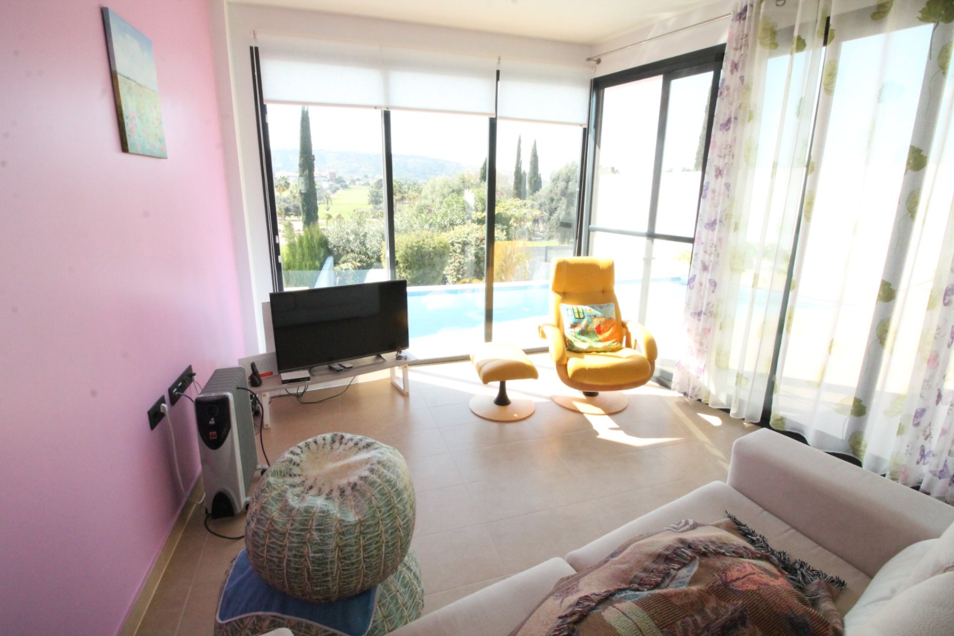 Re-Sale - Detached Villa - Algorfa