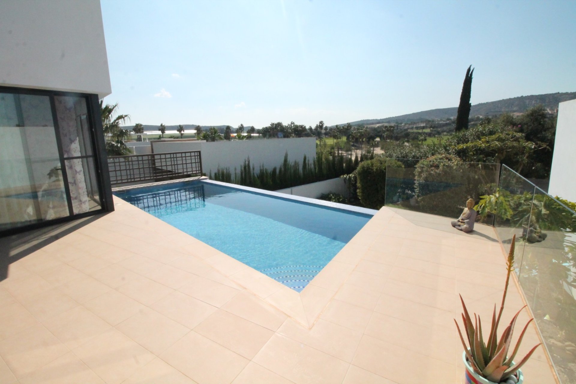 Re-Sale - Detached Villa - Algorfa