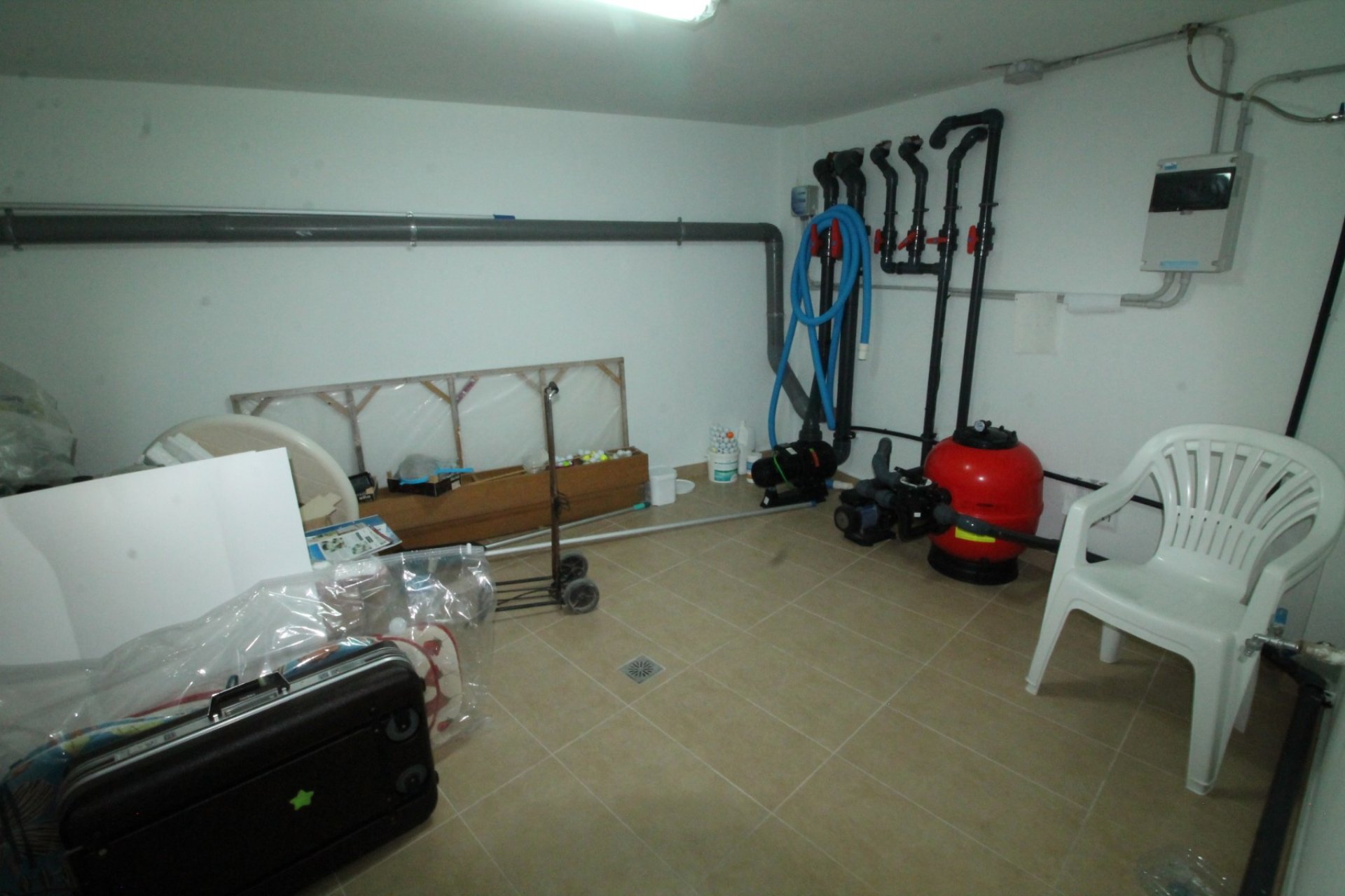 Re-Sale - Detached Villa - Algorfa